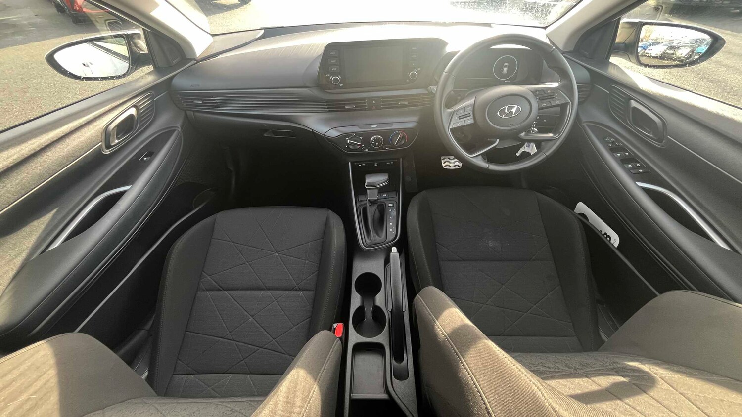 Used Hyundai BAYON 2022 for sale - 77856705: Photo 11