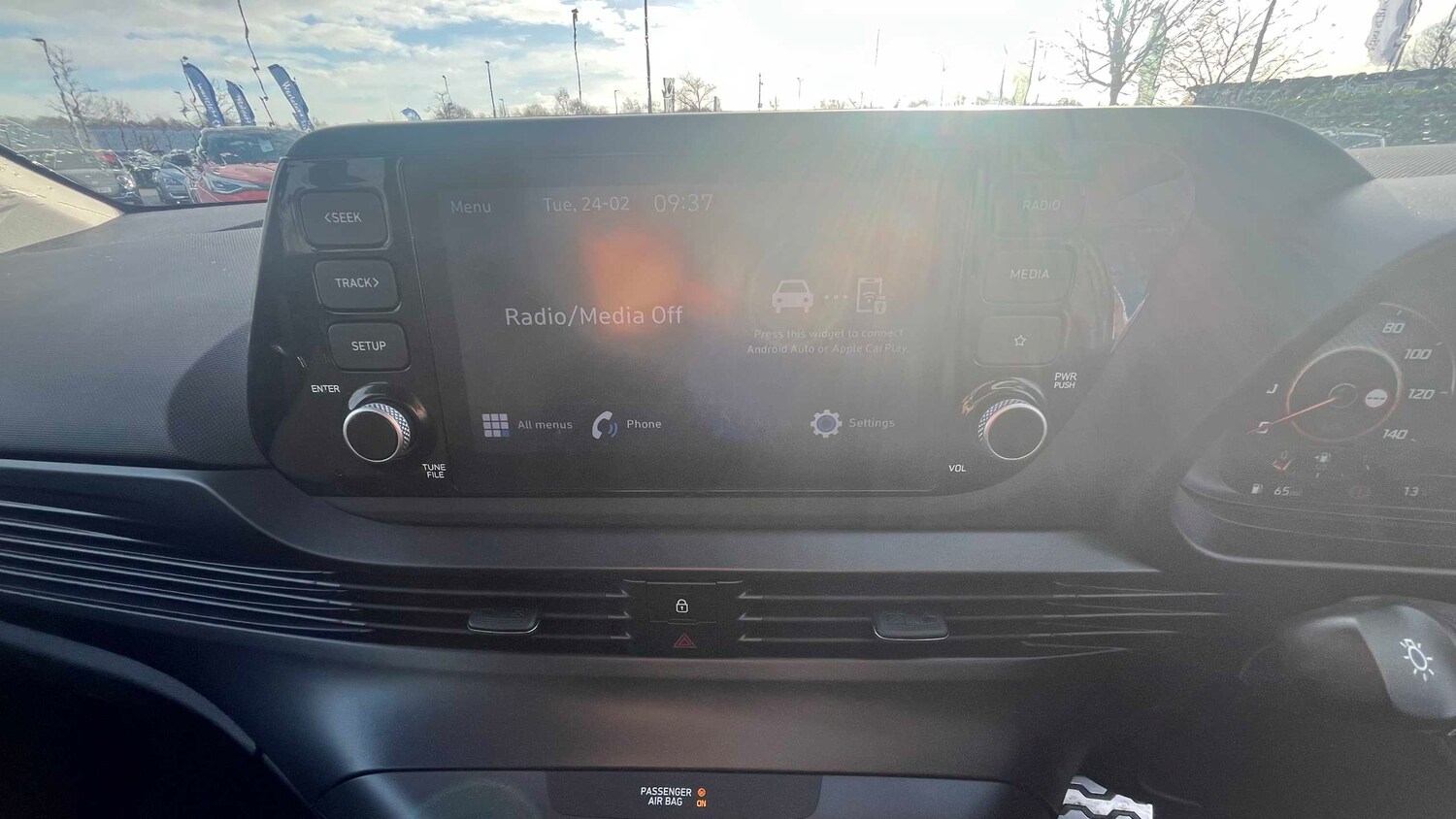 Used Hyundai BAYON 2022 for sale - 77856705: Photo 19