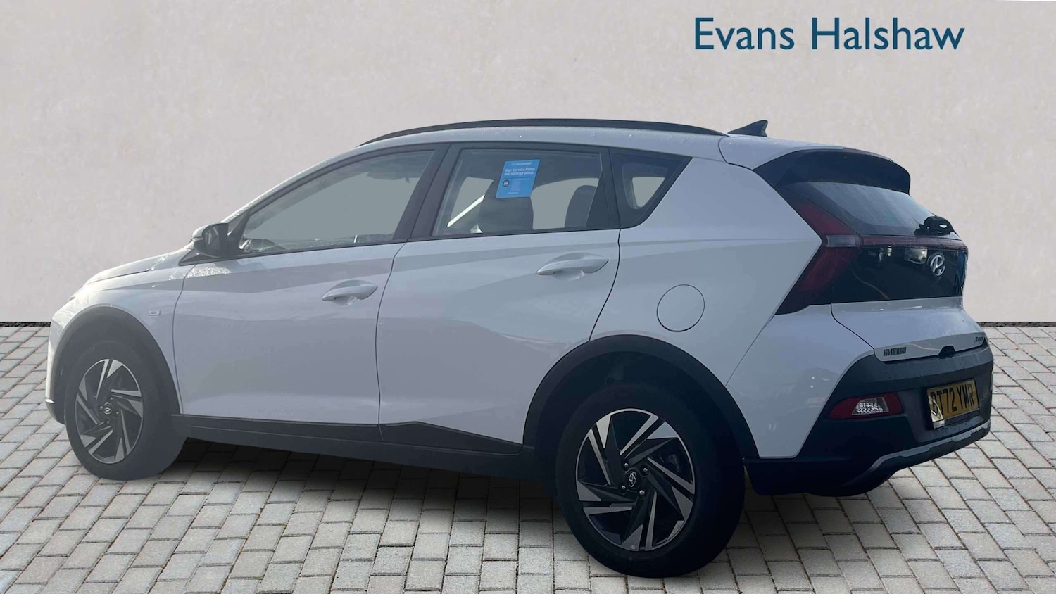 Used Hyundai BAYON 2022 for sale - 77856705: Photo 2