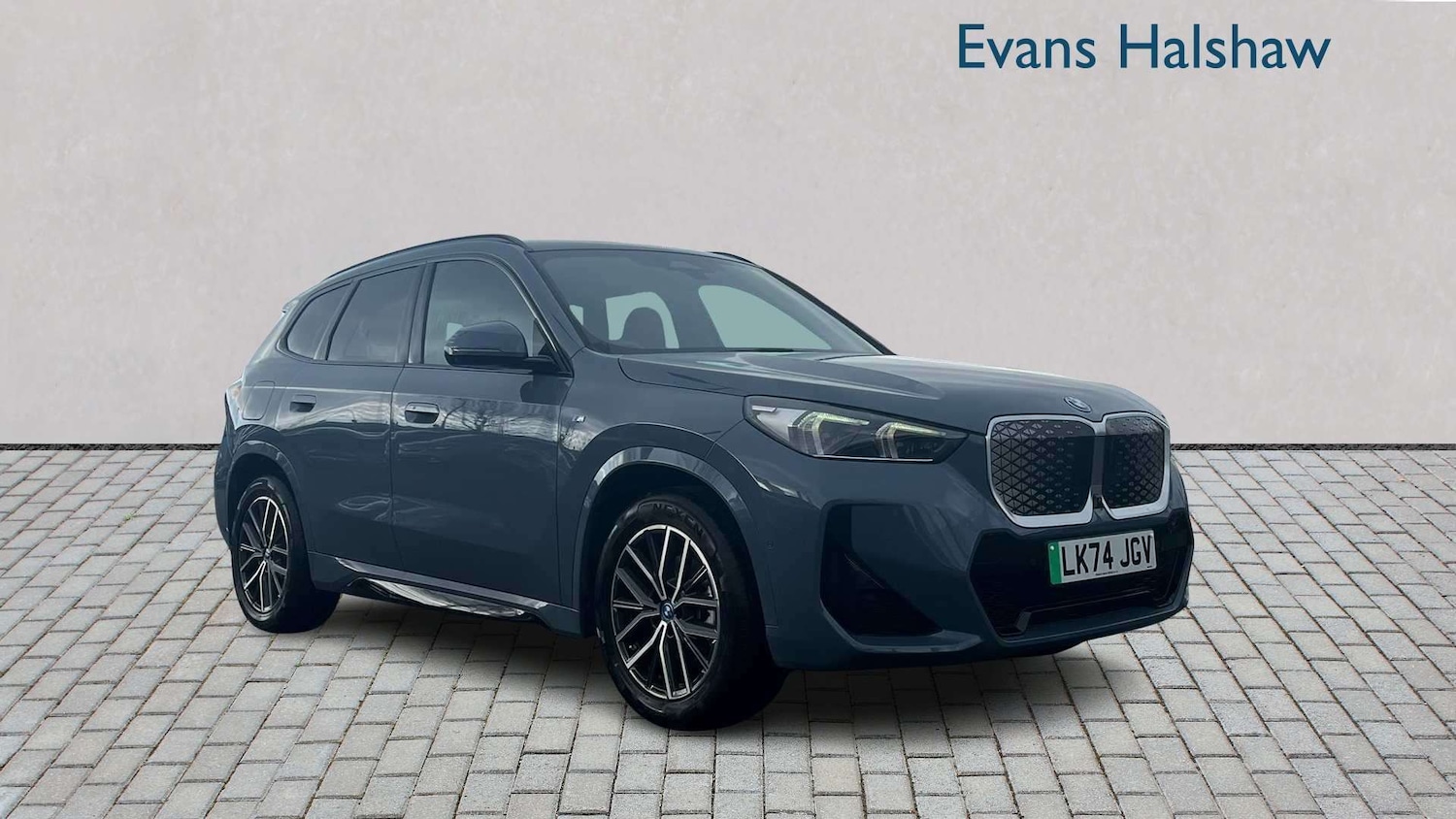 Used BMW iX1 2024 for sale - 77857967: Photo 1