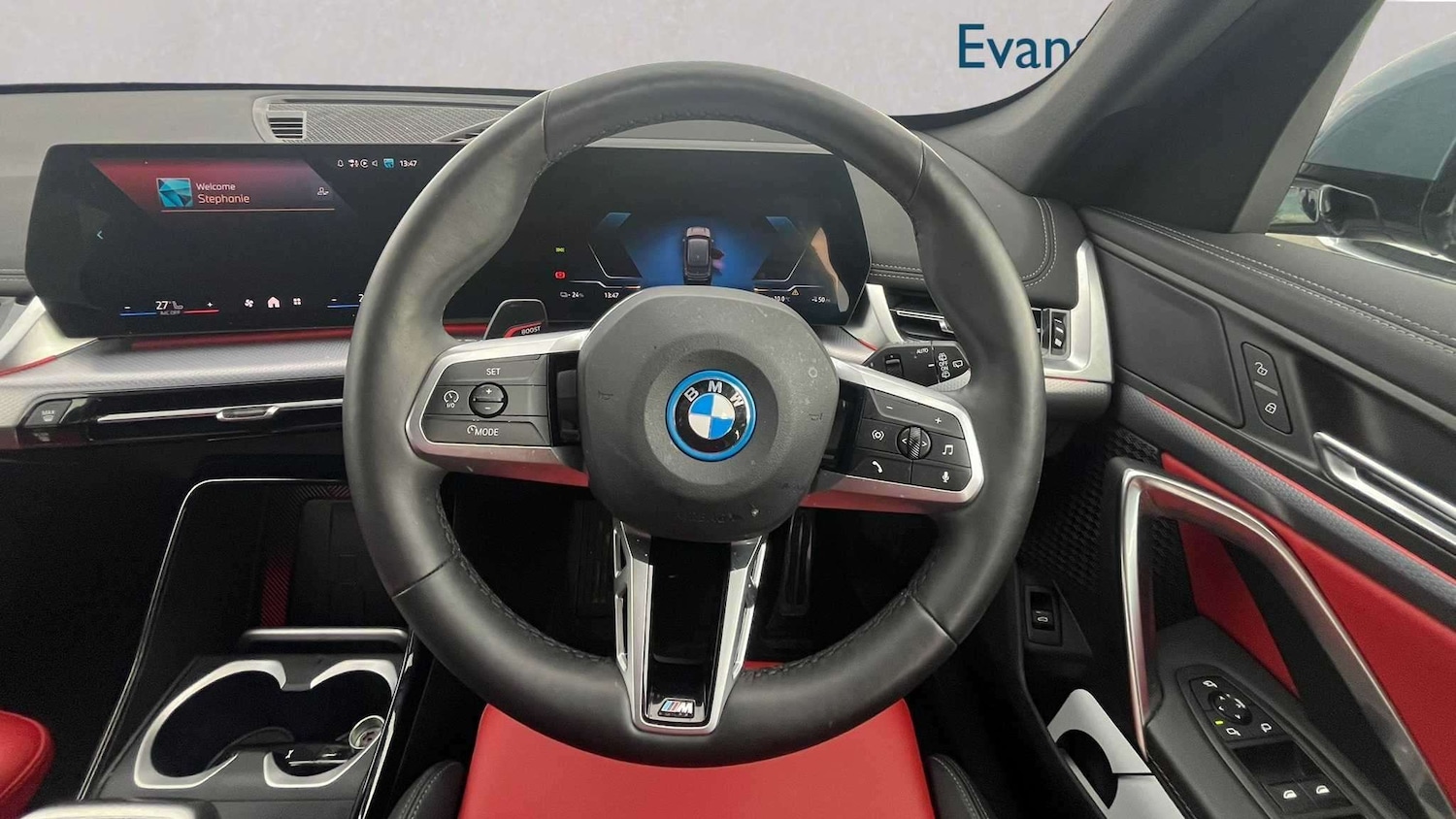 Used BMW iX1 2024 for sale - 77857967: Photo 11