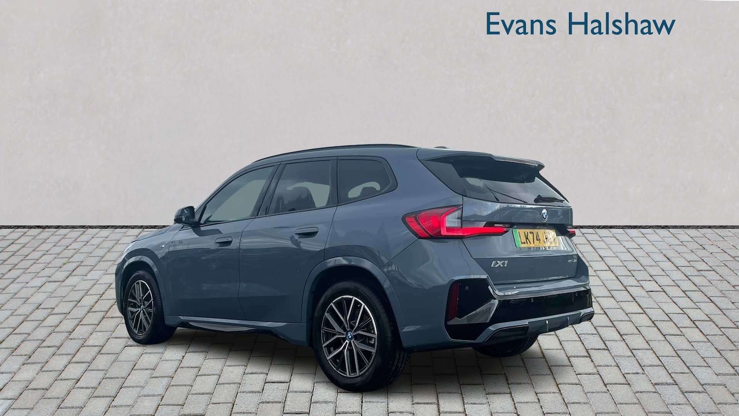 Used BMW iX1 2024 for sale - 77857967: Photo 4