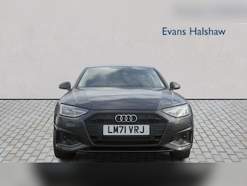 Used Audi A4 2021 for sale - 77960611: Photo