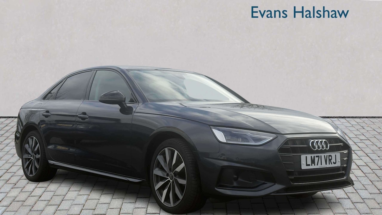 Used Audi A4 2021 for sale - 77960611: Photo 2