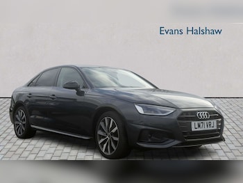 Used Audi A4 2021 for sale - 77960611: Photo