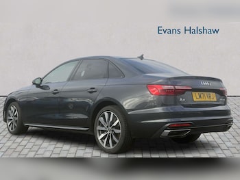 Used Audi A4 2021 for sale - 77960611: Photo