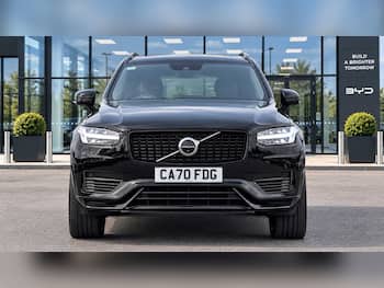 Used Volvo XC90 2020 for sale - 79851464: Photo