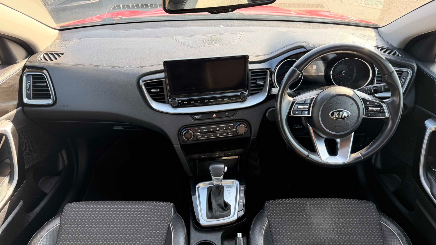 Used Kia Ceed 2021 for sale - 77960651: Photo 10
