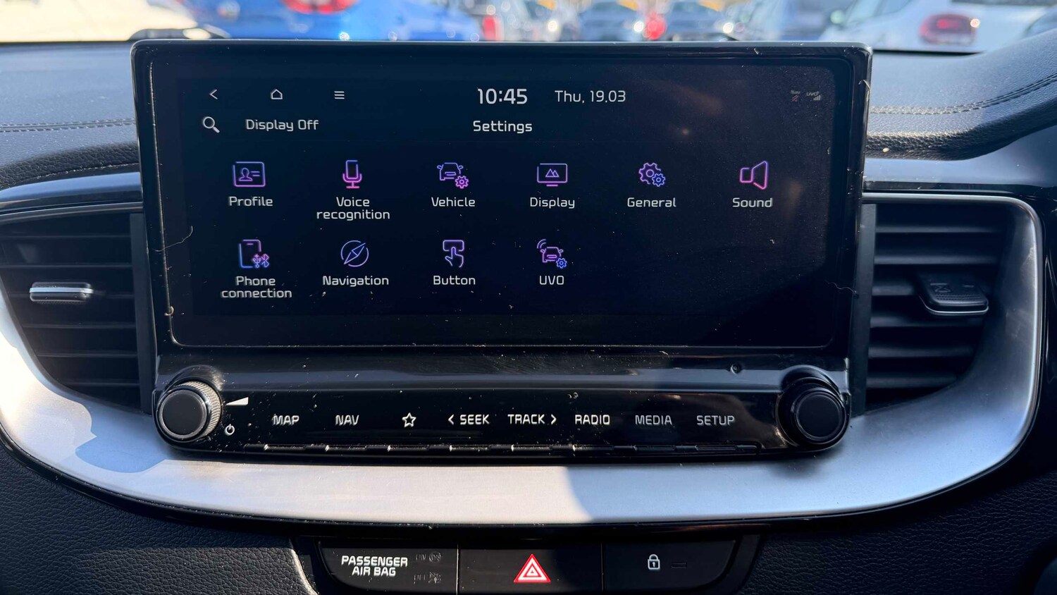 Used Kia Ceed 2021 for sale - 77960651: Photo 15