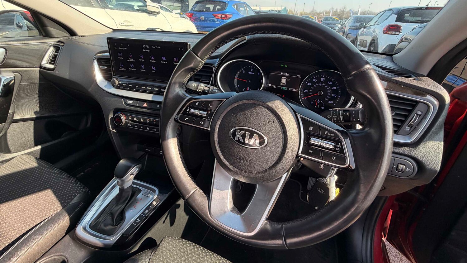 Used Kia Ceed 2021 for sale - 77960651: Photo 19