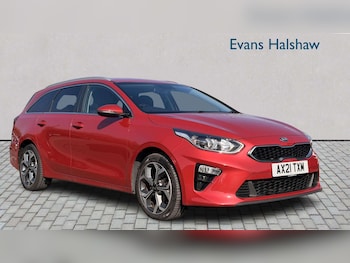 Used Kia Ceed 2021 for sale - 77960651: Photo