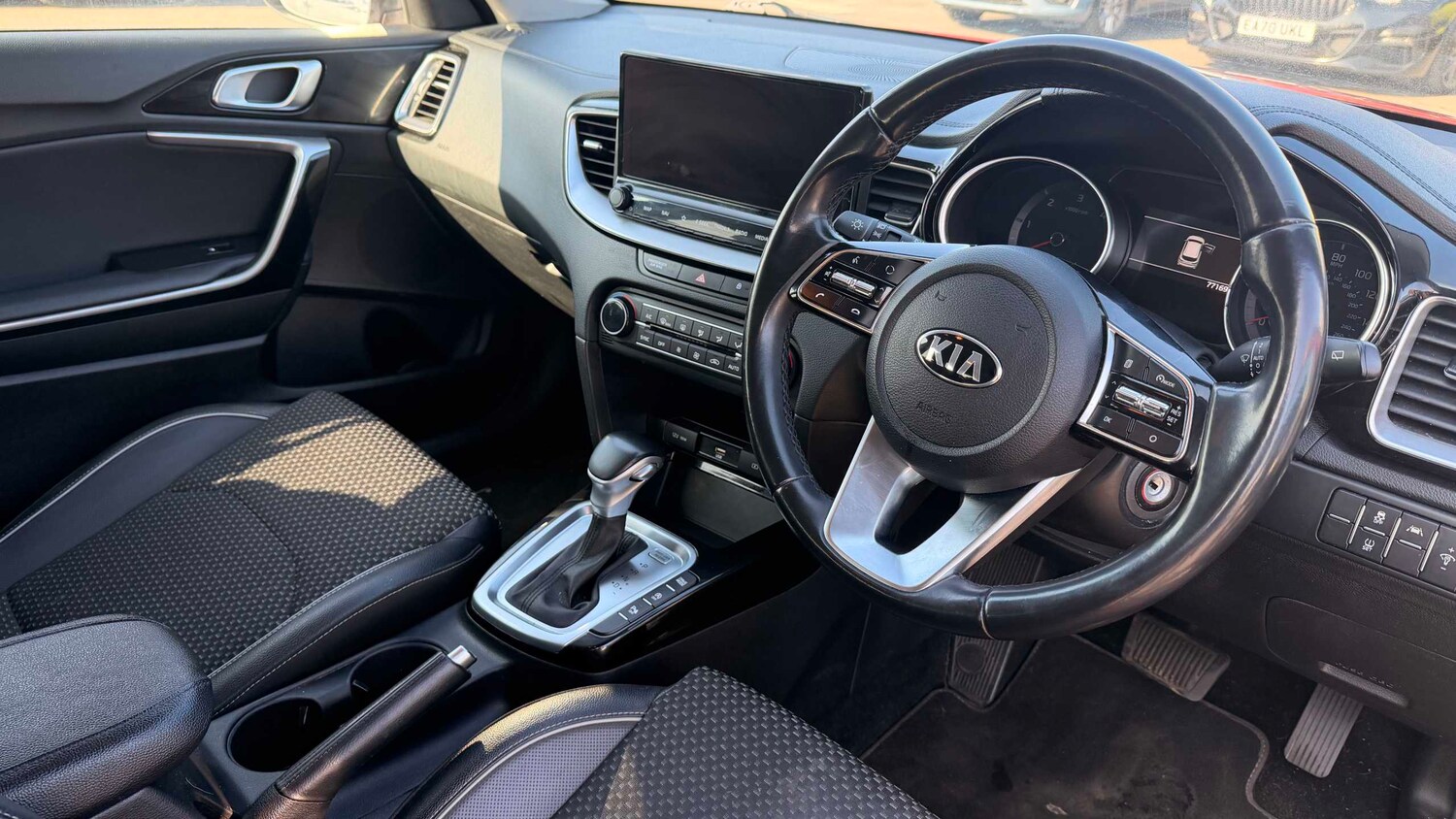 Used Kia Ceed 2021 for sale - 77960651: Photo 3