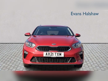 Used Kia Ceed 2021 for sale - 77960651: Photo