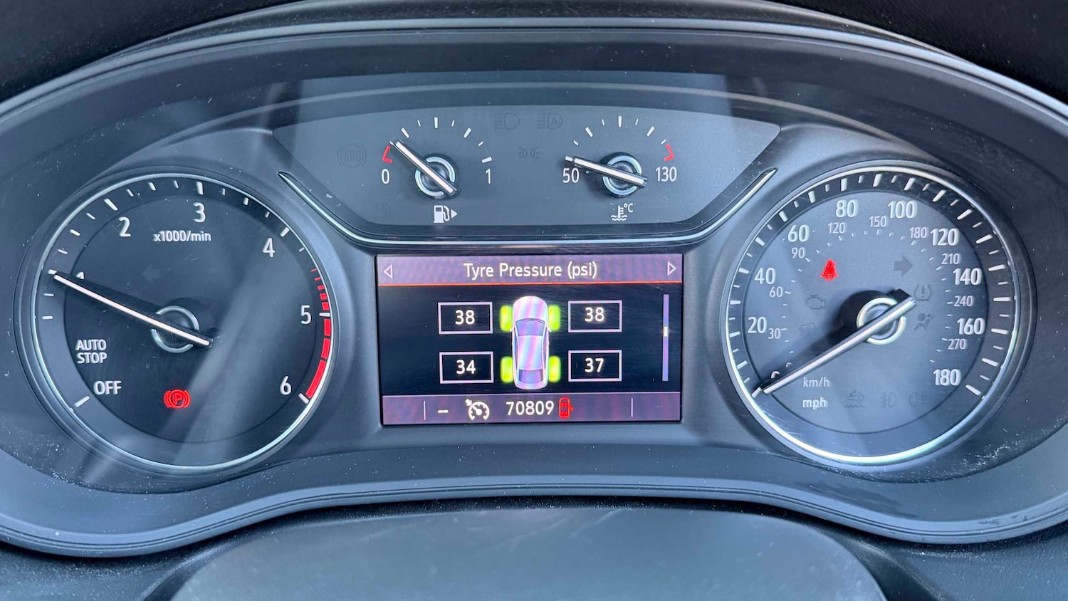 Used Vauxhall Insignia 2018 for sale - 78076737: Photo 11