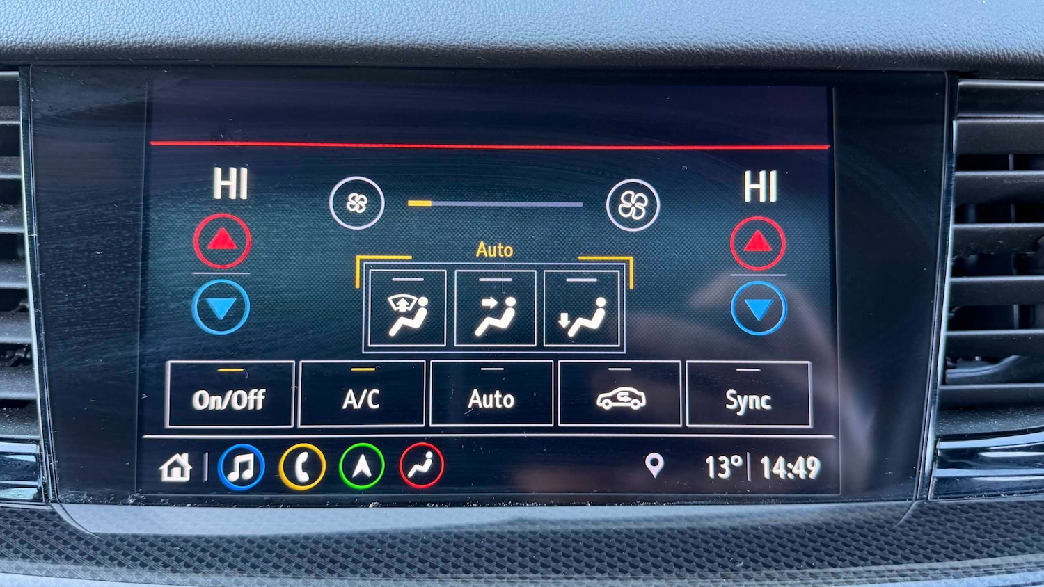 Used Vauxhall Insignia 2018 for sale - 78076737: Photo 12