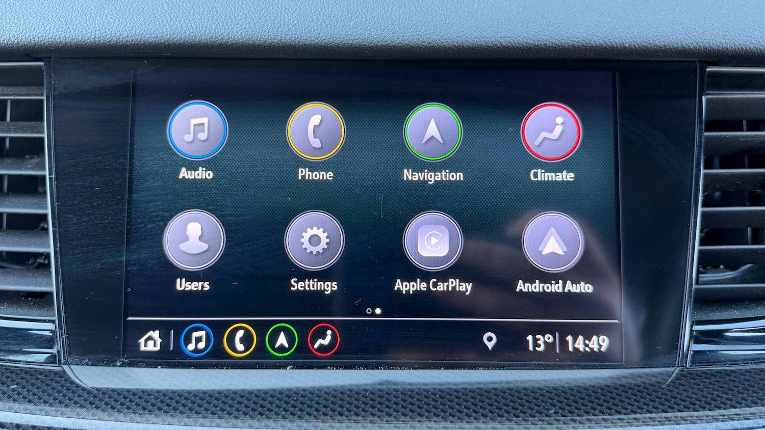 Used Vauxhall Insignia 2018 for sale - 78076737: Photo 13