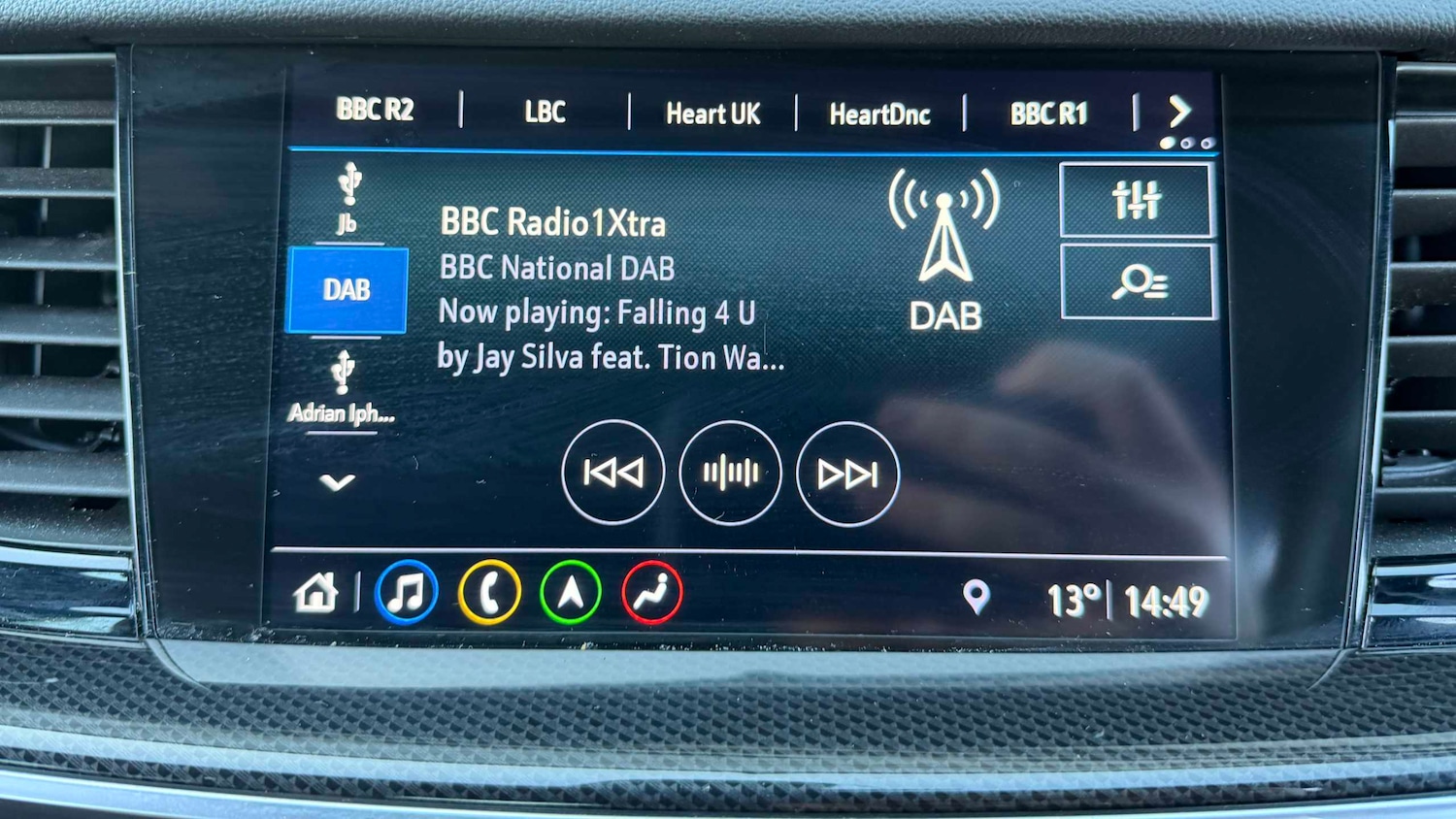 Used Vauxhall Insignia 2018 for sale - 78076737: Photo 14