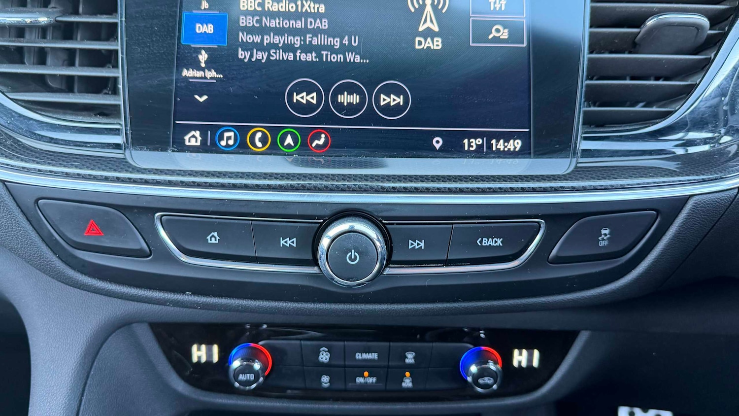 Used Vauxhall Insignia 2018 for sale - 78076737: Photo 15