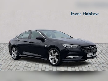 Vauxhall Insignia feature image