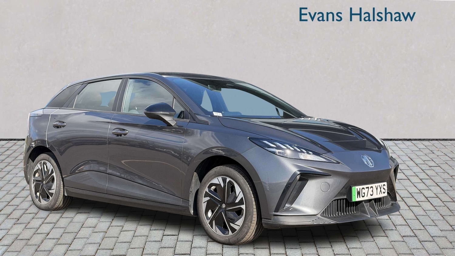 Used MG MG4 2023 for sale - 78010524: Photo 1