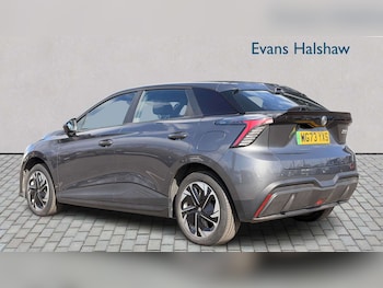 Used MG MG4 2023 for sale - 78010524: Photo