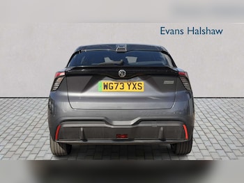 Used MG MG4 2023 for sale - 78010524: Photo