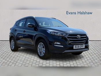 Used Hyundai TUCSON 2018 for sale - 78365267: Photo