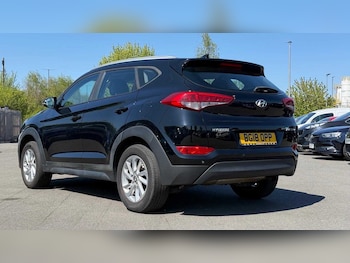 Used Hyundai TUCSON 2018 for sale - 78365267: Photo