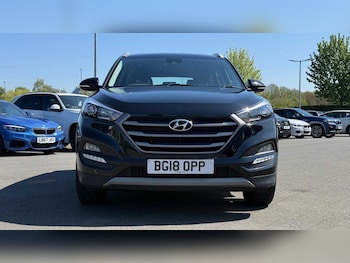 Used Hyundai TUCSON 2018 for sale - 78365267: Photo