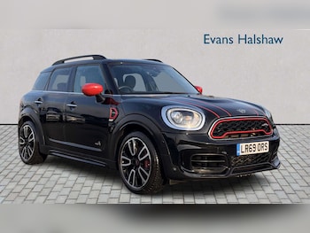 MINI Countryman feature image