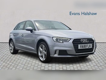 Used Audi A3 2018 for sale - 78902865: Photo
