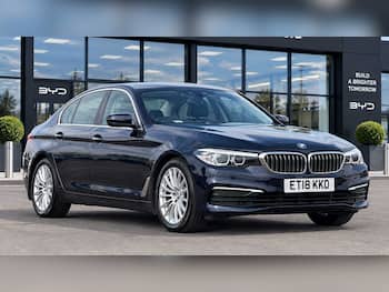 Used BMW 5 Series 2018 for sale - 79811203: Photo