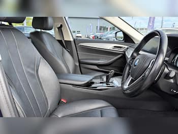 Used BMW 5 Series 2018 for sale - 79811203: Photo