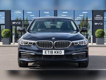 Used BMW 5 Series 2018 for sale - 79811203: Photo