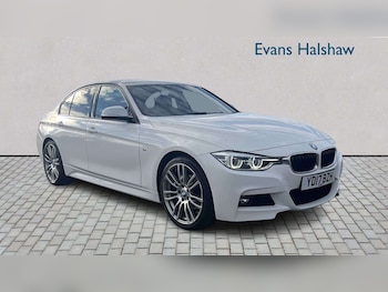 Used BMW 3 Series 2017 for sale - 78451714: Photo