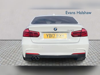 Used BMW 3 Series 2017 for sale - 78451714: Photo