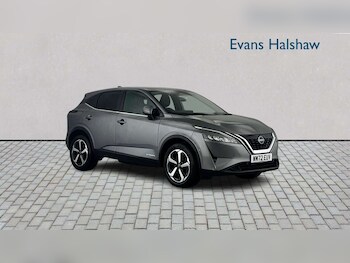 Nissan Qashqai feature image