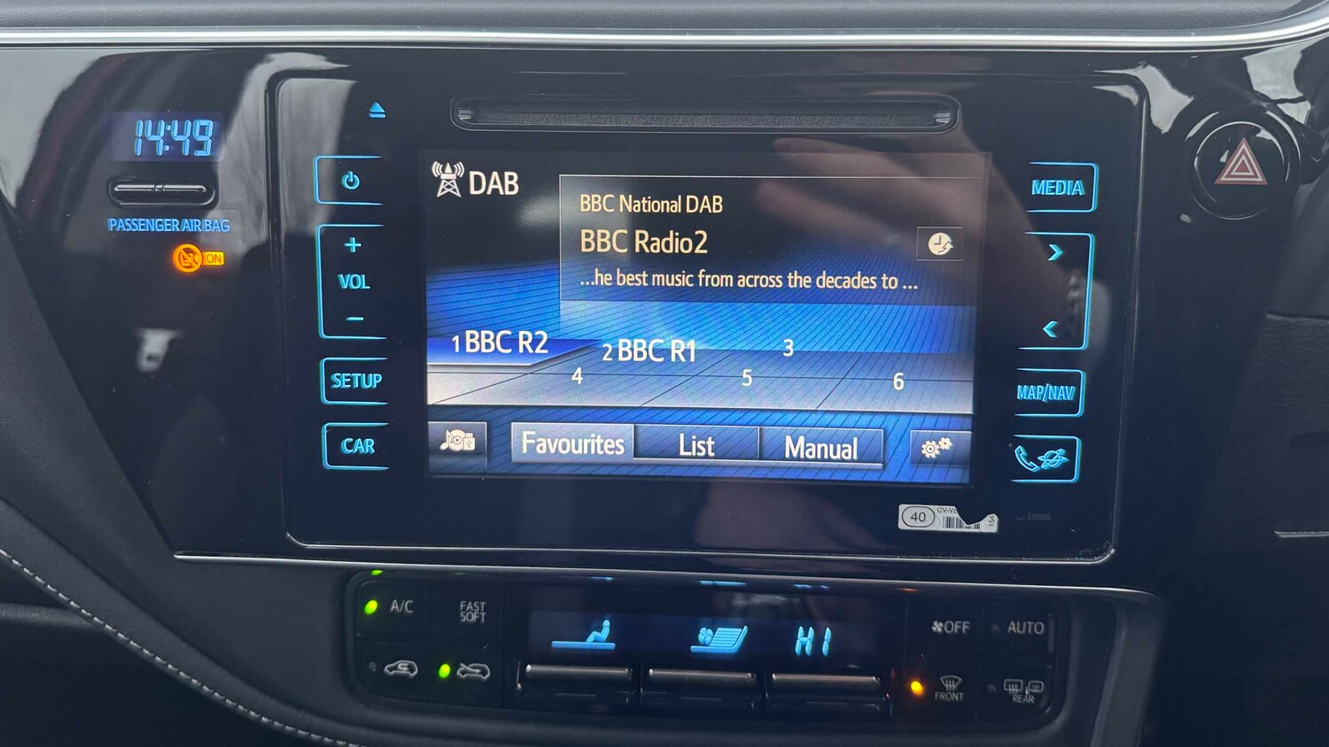 Used Toyota Auris for sale - 77859939: Photo 13