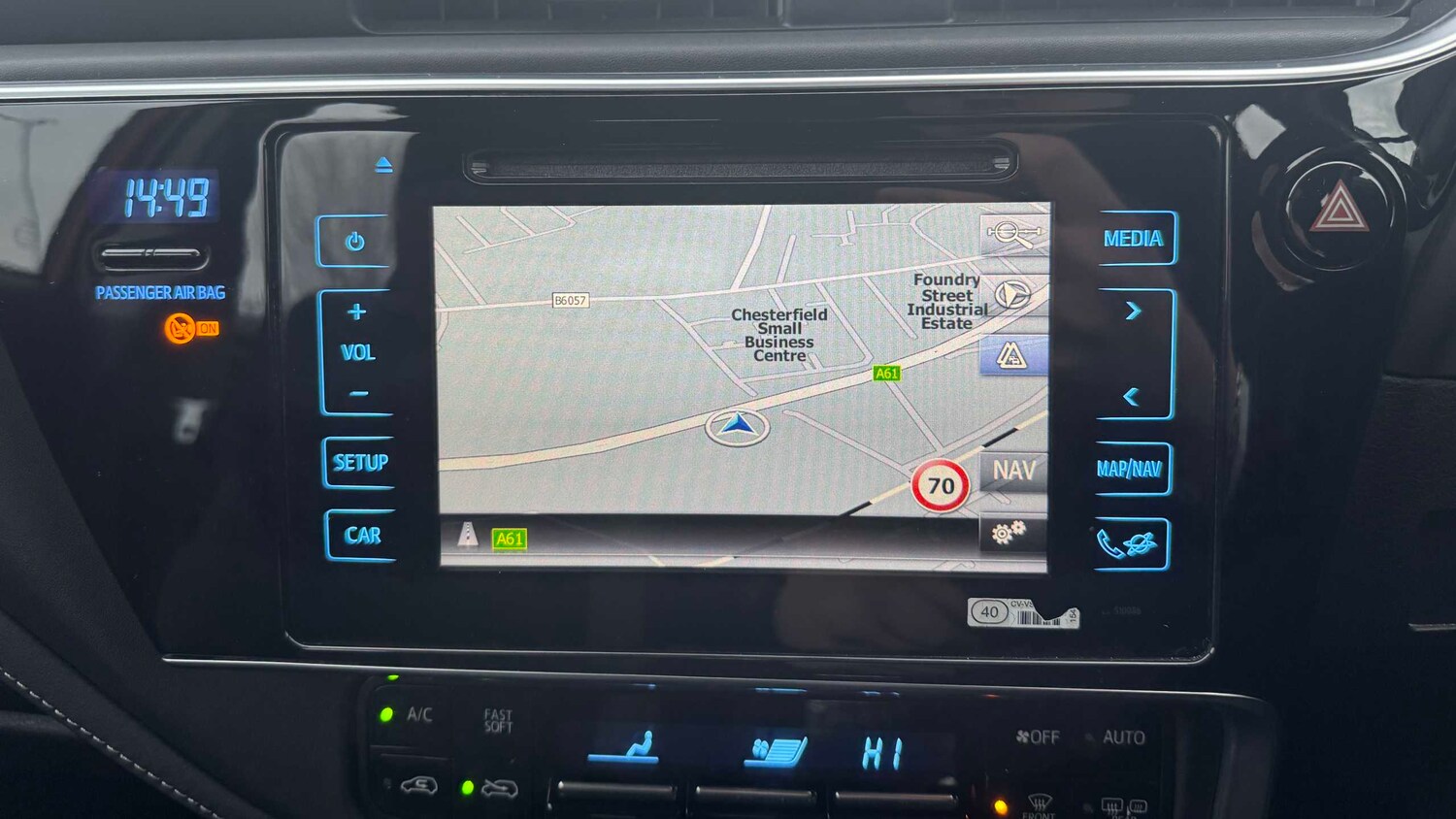 Used Toyota Auris for sale - 77859939: Photo 18