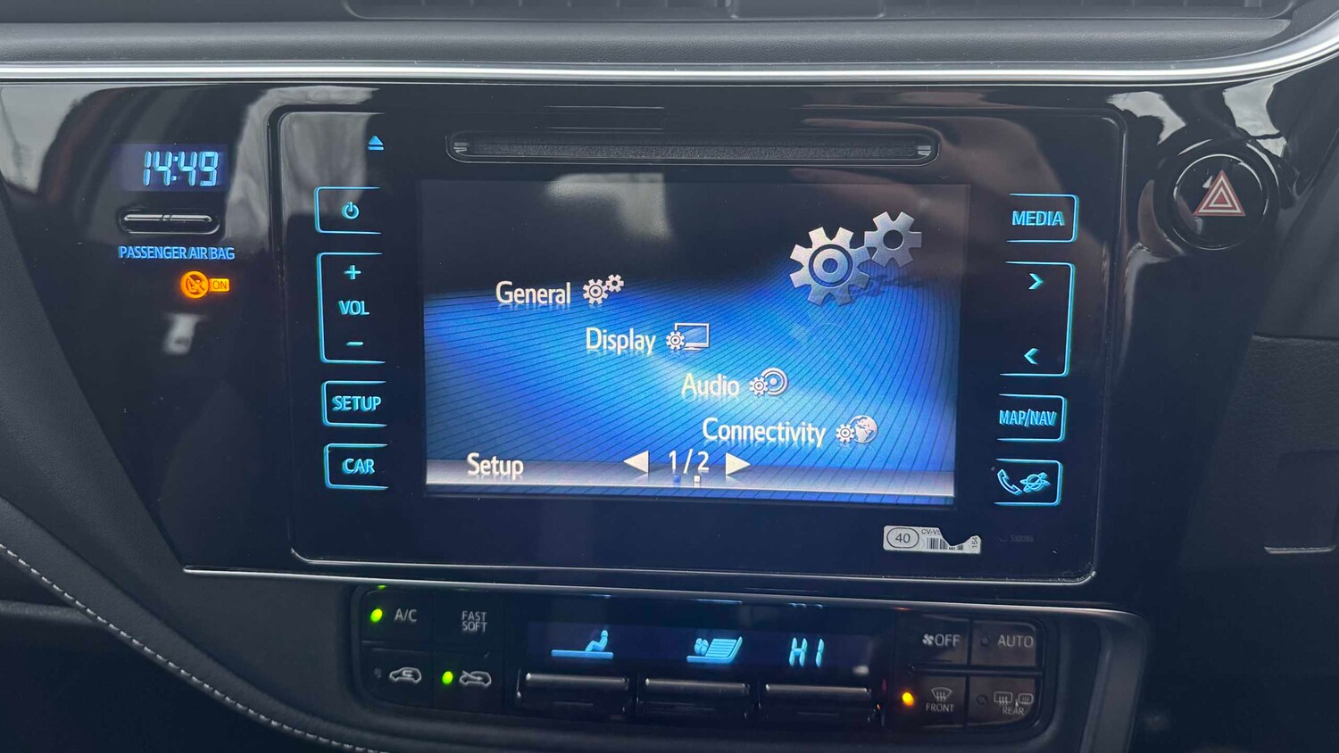 Used Toyota Auris for sale - 77859939: Photo 19