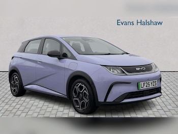 BYD Dolphin feature image