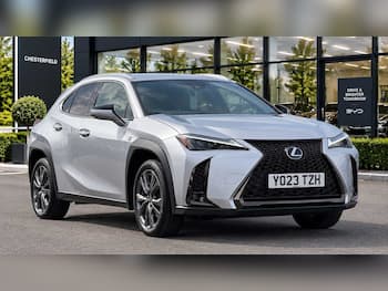 Used Lexus UX 2023 for sale - 79770679: Photo