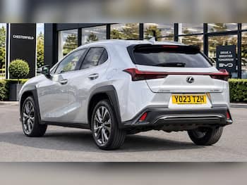 Used Lexus UX 2023 for sale - 79770679: Photo