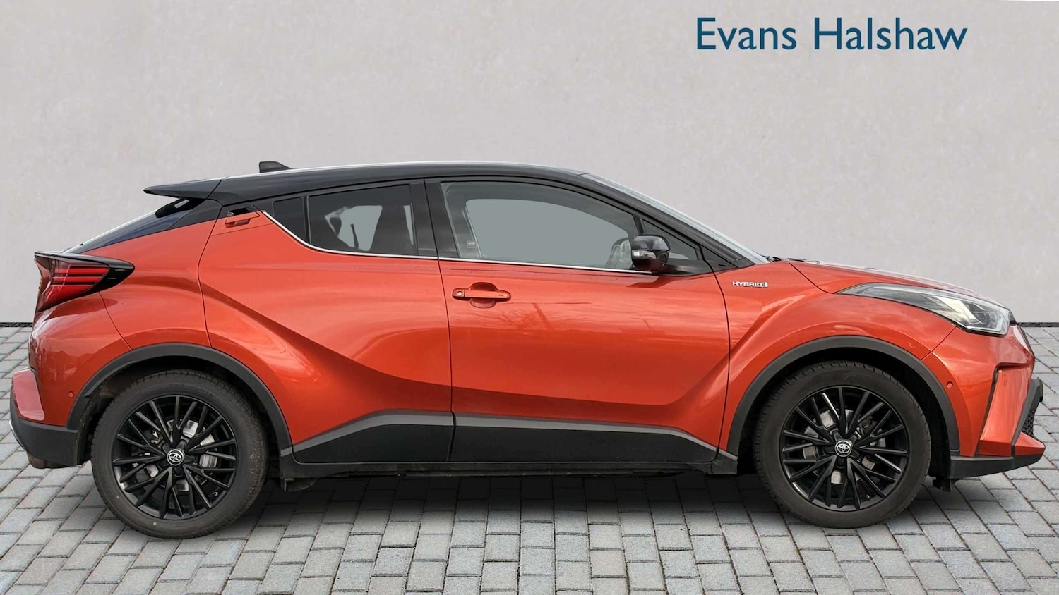 Used Toyota C-HR for sale - 77859085: Photo 10