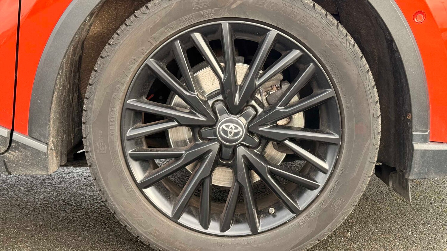 Used Toyota C-HR for sale - 77859085: Photo 11