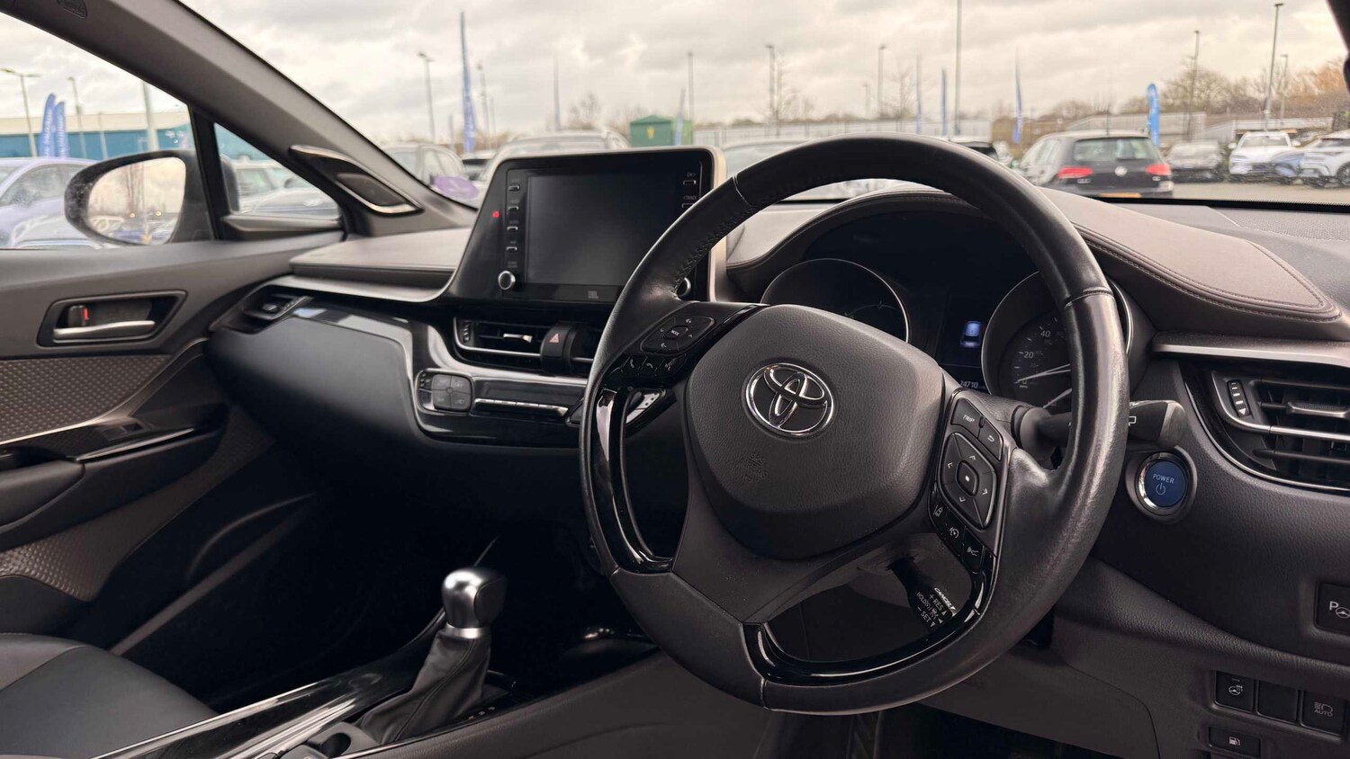 Used Toyota C-HR for sale - 77859085: Photo 12
