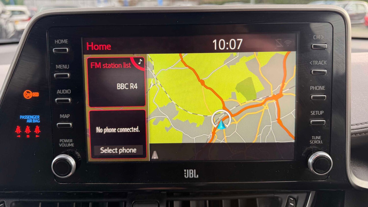 Used Toyota C-HR for sale - 77859085: Photo 18