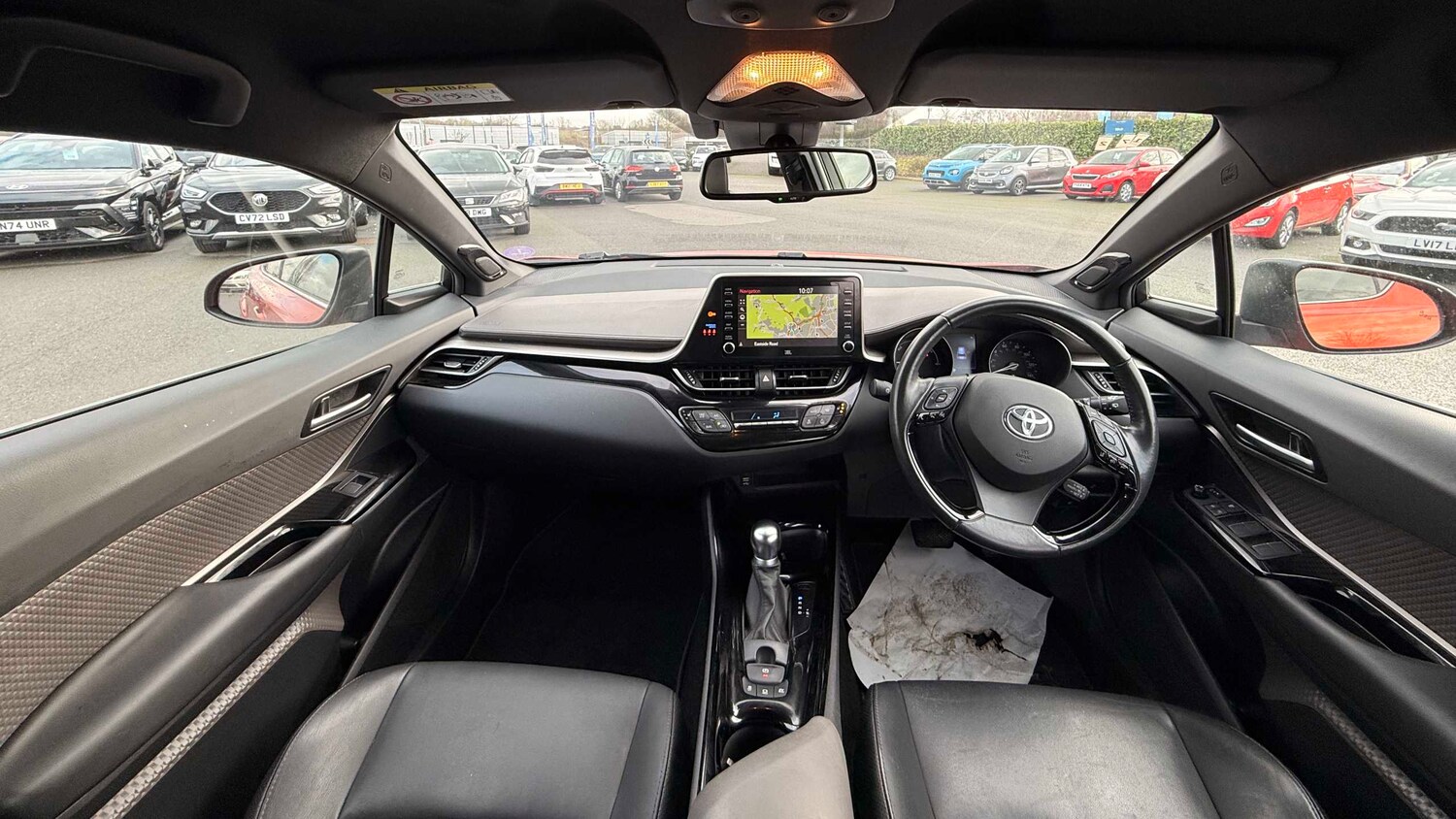 Used Toyota C-HR for sale - 77859085: Photo 22