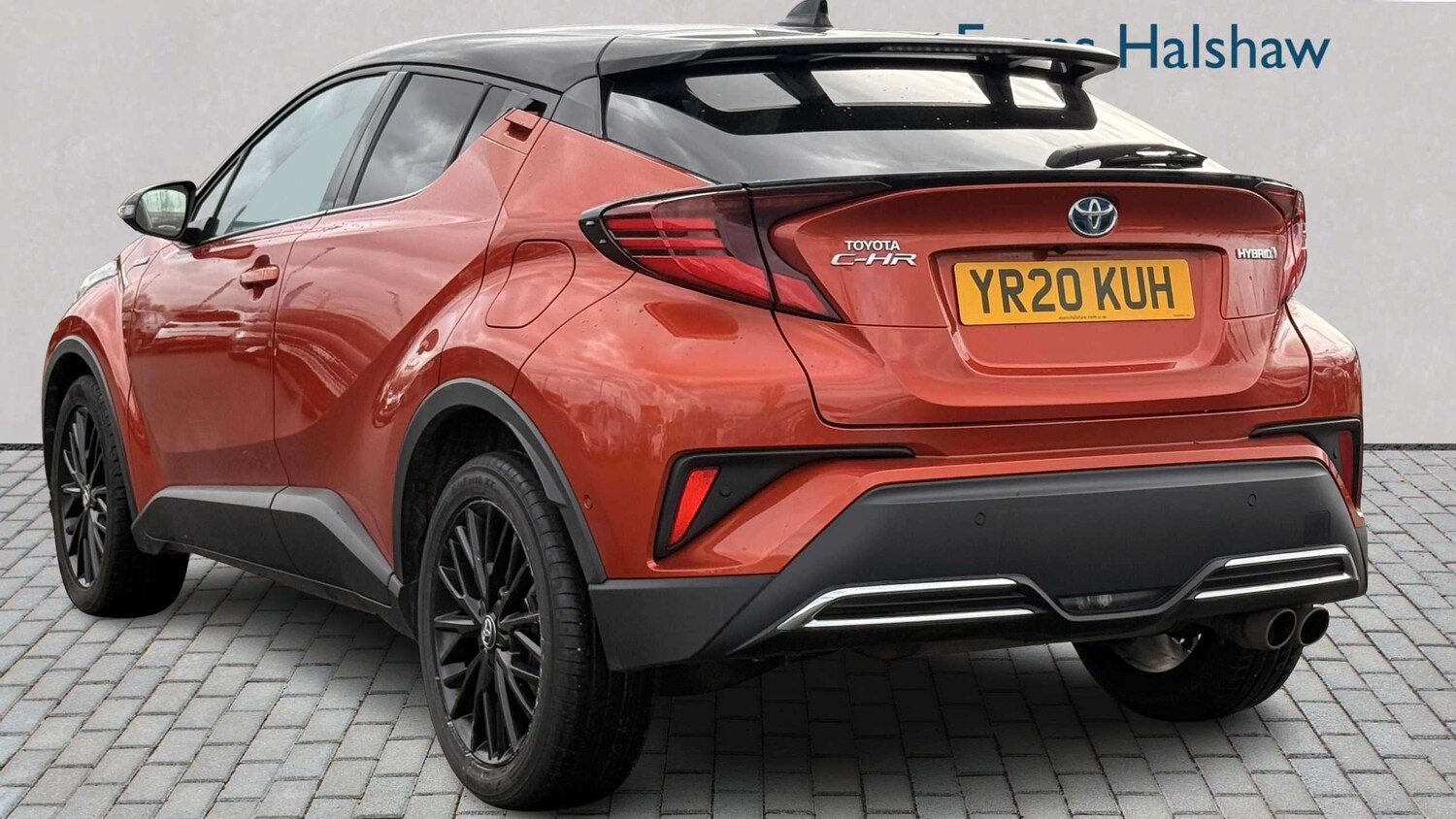 Used Toyota C-HR for sale - 77859085: Photo 7