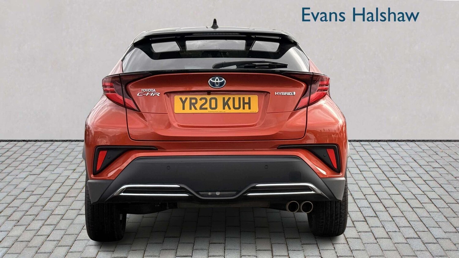 Used Toyota C-HR for sale - 77859085: Photo 8